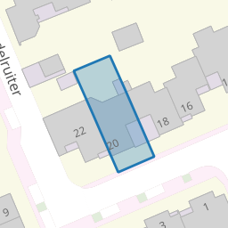 Perceel BEK00-B-3843