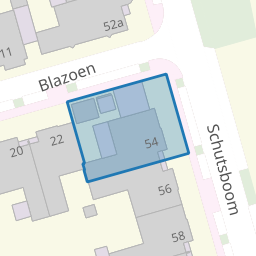 Perceel BEK00-B-3854