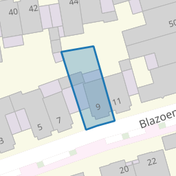 Perceel BEK00-B-4213