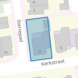 Perceel BEK00-B-4332