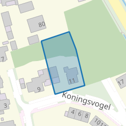 Perceel BEK00-B-4384