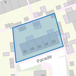 Perceel BEK00-B-4505