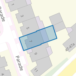 Perceel BEK00-B-4557