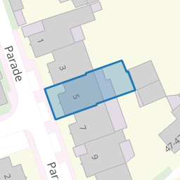 Perceel BEK00-B-4558