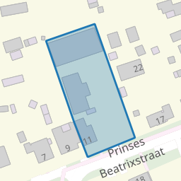 Perceel BEK00-B-4590