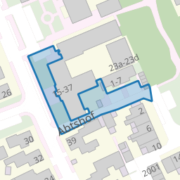 Perceel BEK00-B-4599