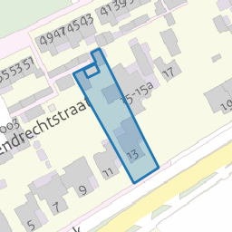 Perceel BEK00-B-4697