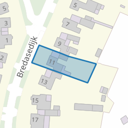 Perceel BEK00-C-1998