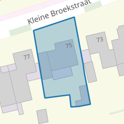 Perceel BEK00-C-2070