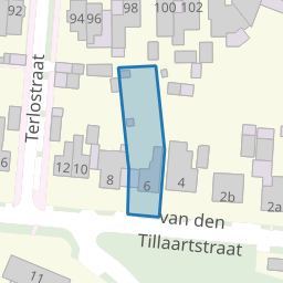 Perceel BEK00-C-2197