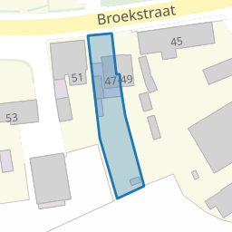 Perceel BEK00-C-2234