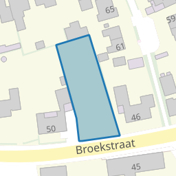 Perceel BEK00-C-2418