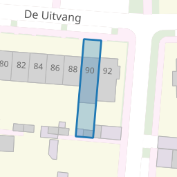 Perceel BEK00-C-2536