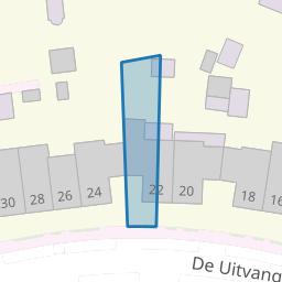 Perceel BEK00-C-2692