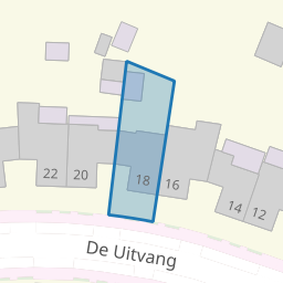 Perceel BEK00-C-2695