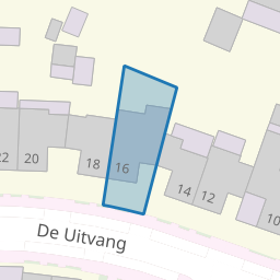 Perceel BEK00-C-2696