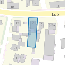 Perceel BEK00-C-2701