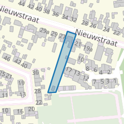 Perceel BEK00-D-2819