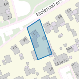 Perceel BEK00-D-2900