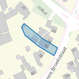 Perceel BEK00-D-2908