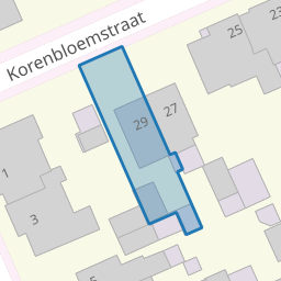 Perceel BEK00-D-2959