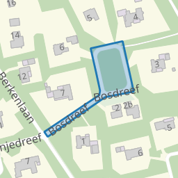 Perceel BEK00-D-3001