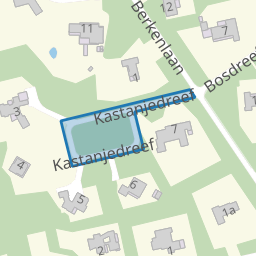 Perceel BEK00-D-3014