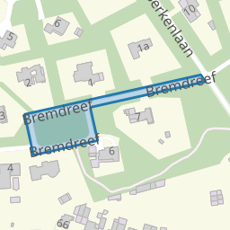 Perceel BEK00-D-3021