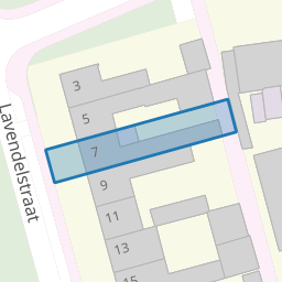 Perceel BEK00-D-3176