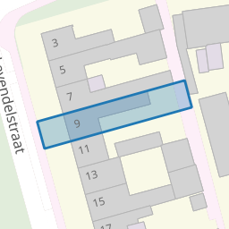 Perceel BEK00-D-3177