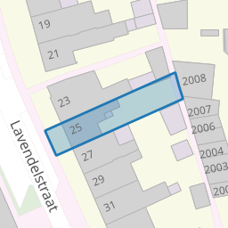 Perceel BEK00-D-3185