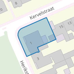 Perceel BEK00-D-3216