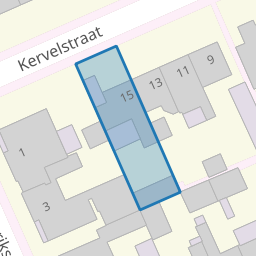 Perceel BEK00-D-3217