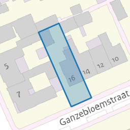 Perceel BEK00-D-3232