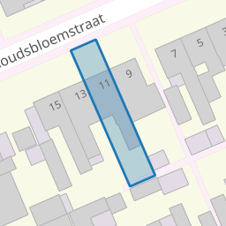 Perceel BEK00-D-3284