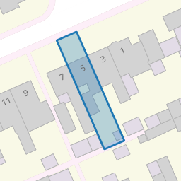 Perceel BEK00-D-3287