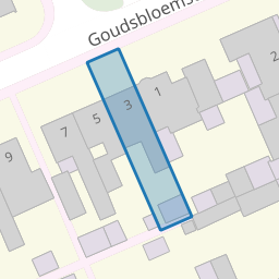 Perceel BEK00-D-3288