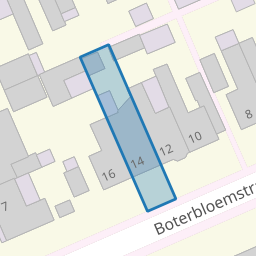 Perceel BEK00-D-3291