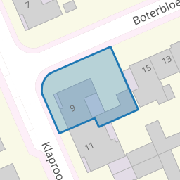 Perceel BEK00-D-3302