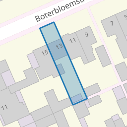 Perceel BEK00-D-3307