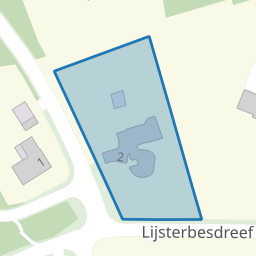 Perceel BEK00-D-3410