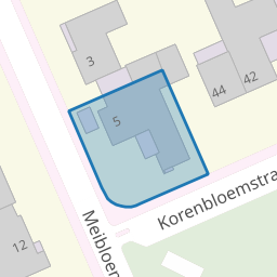 Perceel BEK00-D-3421