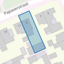 Perceel BEK00-D-3427