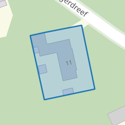 Perceel BEK00-D-3497