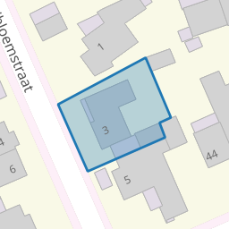 Perceel BEK00-D-3525