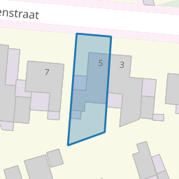 Perceel BEK00-D-3581