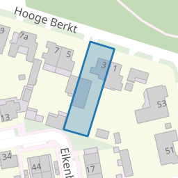 Perceel BEK00-D-3602