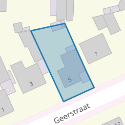 Perceel BEK00-D-3643