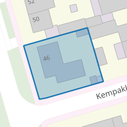 Perceel BEK00-D-3689