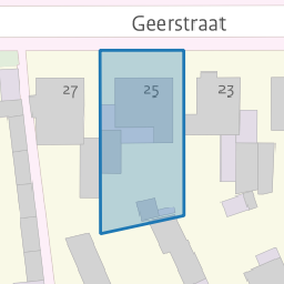 Perceel BEK00-D-3695